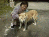 モデルの犬でした(^-^)/